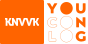 KNVVK Young Cool www logo